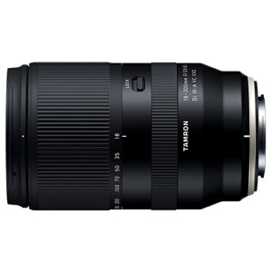 yۏؕtz^(TAMRON) 18-300mm F/3.5-6.3 Di III-A VC VXD tWtCX}Eg Model B061 {Y[Y