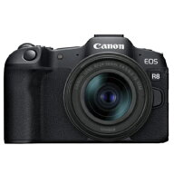 CANON(キヤノン) EOS R8 RF24-50 IS STM レンズキット フルサイズ ミラーレス一眼カメラ