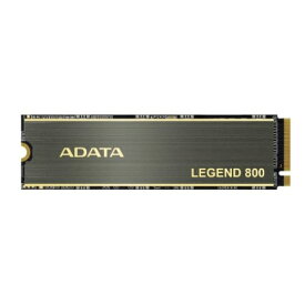 ADATA Technology ALEG-800-500GCS LEGEND 800 PCIe Gen4 x4 M.2 2280 SSD 500GB