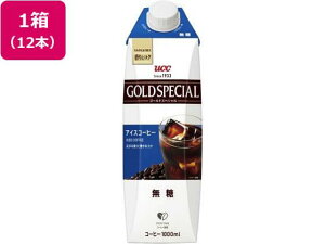 UCC UCC S[hXyV ACXR[q[  1000ml×12{[s]