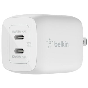 BELKIN WCH011dqWH �z���C�g BOOST��CHARGE PRO WCH011DQWH