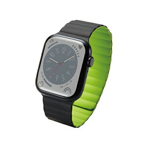 �G���R��(ELECOM) AW-45BDMAGBK2 �u���b�Nx�O���[�� �A�b�v���E�H�b�` �o���h Ultra