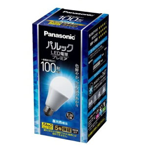 �p�i�\�j�b�N(Panasonic) LDA13DGZ100ESWF LED�d���v���~�A �����F���� E26���� 100W�`���� 152