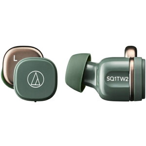 I[fBIeNjJ audio-technica ATH-SQ1TW2 GR(tHXgO[) CXCz ATHSQ1TW2GR