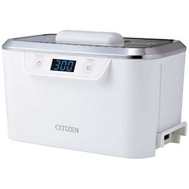 【エントリーでポイント最大18倍】シチズン CITIZEN SWT710 超音波洗浄器 タイマー付き SWT710