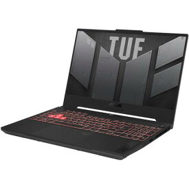 【長期保証付】ASUS(エイスース) FA507NU-R7R4050(メカグレー) TUF Gaming A15 FA507NU 15.6型 Ryzen7/16GB /512GB