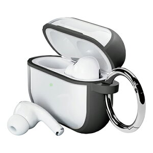 PGA PG-APP2HB01BK �u���b�N AirPods Pro ��2/1���� �p �^�t�P�[�X