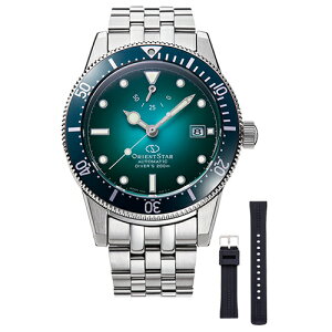 yۏؕtzIGg(ORIENT) RK-AU0602E Orient Star Diver 1964 2nd Edition F6 Date 200m Y @B rv