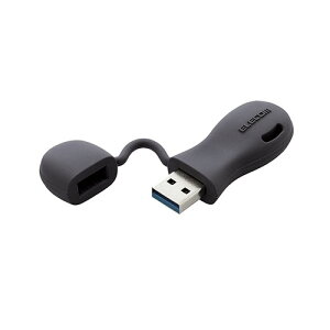 GR(ELECOM) MF-JRU3032GBK(ubN) USB 32GB A ̌^ Lbv Xgbvz[t
