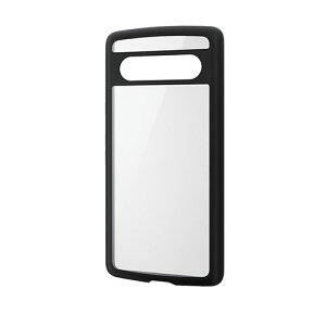 GR(ELECOM) PM-P231TSLFCBK ubN Google Pixel 7a P[X nCubh yʔ^ X