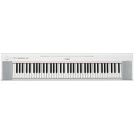 ヤマハ YAMAHA NP-35WH ホワイト piaggero ピアジェーロ 電子キーボード 76鍵盤 NP35WH