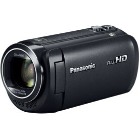 【長期5年保証付】パナソニック(Panasonic) HC-V495M デジタルハイビジョンビデオカメラ 64GB