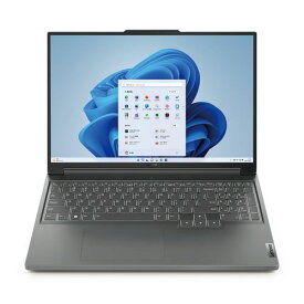 【長期保証付】Lenovo(レノボ) 82YA0086JP Legion Slim 5i Gen 8 16型 Core i7/16GB/1TB/Office/RTX4060