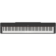 ヤマハ YAMAHA P-225B ブラック 電子ピアノ 88鍵盤 P225B