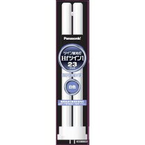 楽天市場】蛍光灯 ナショナル fhp23en hfツイン1 23ワットの通販
