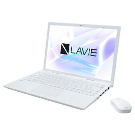 【長期保証付】NEC PC-N1475GAW LAVIE N14 14型 Core i7/16GB/512GB/Office パールホワイト