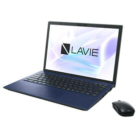 【長期保証付】NEC PC-N1435GAL LAVIE N14 14型 Core i3/8GB/256GB/Office ネイビーブル PCN1435GAL