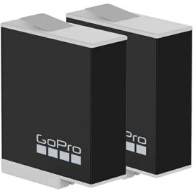 GoPro ゴープロ ADBAT-211-JV エンデューロバッテリー 2個セット 国内正規品 ADBAT211JV