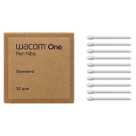 ワコム(WACOM) ACK24911Z Wacom One Pen用 標準芯10本