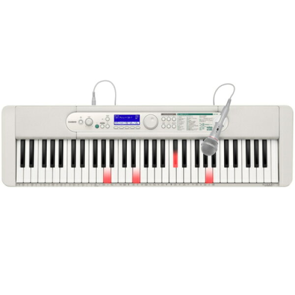 CASIO カシオ LK-530 Casiotone 光ナビゲーションキーボード 61鍵盤 内蔵曲200曲 LK530