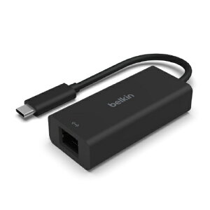 BELKIN INC012BTBK USB-C to 2.5 Gb�C�[�T�l�b�g�A�_�v�^�[
