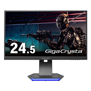 IODATA(ACEI[Ef[^) LCD-GC253U GigaCrysta 24.5^Ch 240Hz̍tbV[gΉ Q[~O