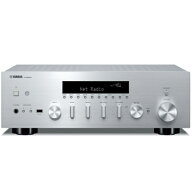 ヤマハ YAMAHA R-N600A S シルバー ネットワークレシーバー RN600AS