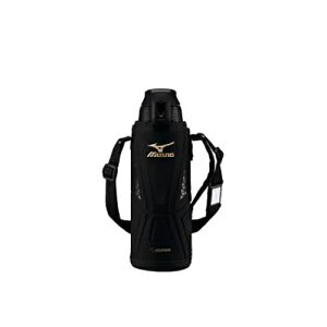 象印(ZOJIRUSHI) SD-FX10_BA ブラック ステンレス クールボトル TUFF