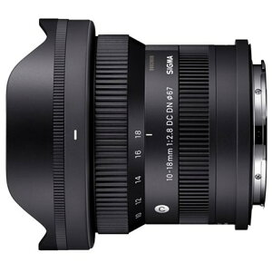 VO}(SIGMA) 10-18mm F2.8 DC DN tWtCX}Egp ContemporaryC Y