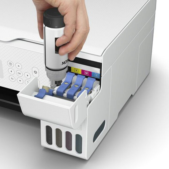 楽天市場】【長期保証付】エプソン EPSON エコタンク搭載モデル EP 