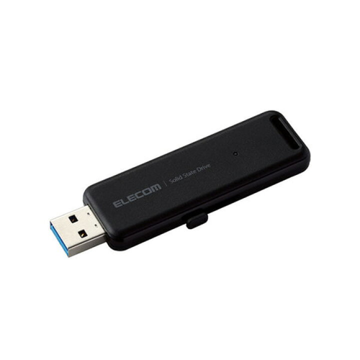 楽天市場】エレコム ELECOM ESD-EMB0500GBK ブラック 外付けポータブル