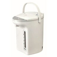 ピーコック peacock WZP30-W ホワイト 電気ポット 3.0L WZP30