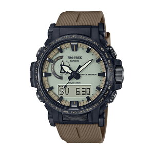 CASIO(�J�V�I) PRW-61LD-5JF PRO TREK(�v���g���b�N) �������K�i Climber Line �����Y �r���v