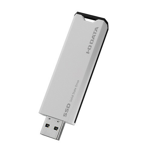 IODATA(アイ・オー・データ) SSPS-US1W USB USB 3.2 Gen2 対応 スティックSSD 1TB 7,301円