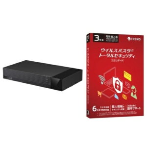 obt@[(BUFFALO) HDV-SAM3.0U3-BKA HDD 3TB + ECXoX^[ TSS 3N wp