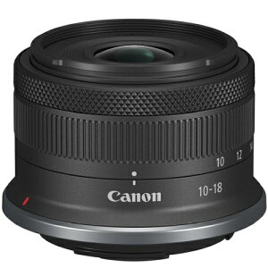 �y�����ۏؕt�zCANON(�L���m��) RF-S10-18mm F4.5-6.3 IS STM �L���m��RF�}�E���g�p APS-C �L�p�Y�[�������Y