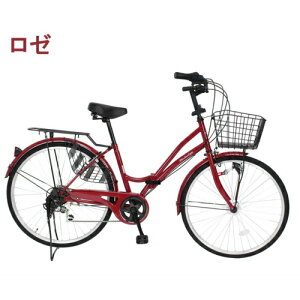 21�e�N�m���W�[(21Technology) MCA266 ���[ �V�e�B�T�C�N�� �V�}�m��6�i�ϑ� �܂肽���݉� 26�C���`
