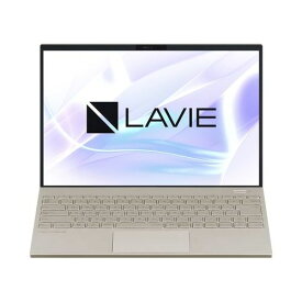 【長期保証付】NEC PC-XC750HAG LAVIE NEXTREME Carbon 14型 Core i7/16GB/512GB/Office ペールゴールド PC-XC750HAG