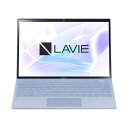 【長期保証付】NEC PC-N1375HAM LAVIE N13 Slim 13.3型 Core i7/16GB/512GB/Office スカイシルバー Windows 11Home ノートパソコン PCN1375HAM