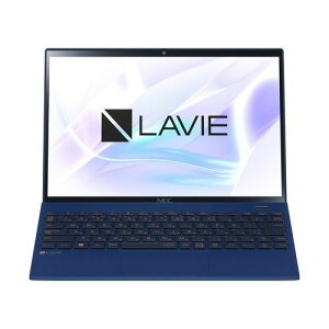 NEC PC-N1355HAL LAVIE N13 Slim 13.3�^ Core i5/16GB/256GB/Office �l�C�r�[�u���[ Windows 11Home �m�[�g�p�\�R�� PC-N1355HAL