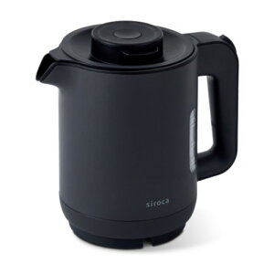 �V���J(siroca) SK-A151-K �u���b�N ���C�Z�[�u�d�C�P�g��