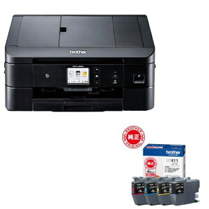 uU[(brother) CNZbg DCP-J928N-B(ubN) CNWFbg@+LC411-4PK 4FpbN