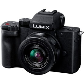 パナソニック(Panasonic) LUMIX DC-G100DK レンズキット マイクロフォーサーズ ミラーレス一眼カメラ
