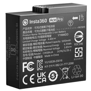 Insta360 Insta360 Ace/Ace Pro obe[ CINSBAJA Ki