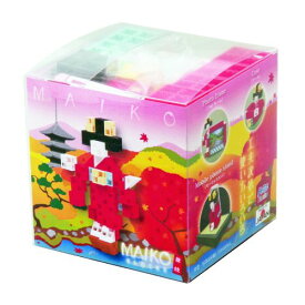 アーテック 雑貨ブロック 舞妓 151458 おもちゃ　玩具　知育　学習　室内　遊び　ブロック　パズル　創造力