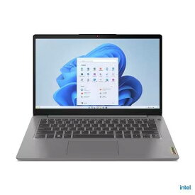 Lenovo(レノボ) 82RJ00DNJP IdeaPad Slim 370i 14型 Core i5/8GB/512GB/Office アークティックグレー