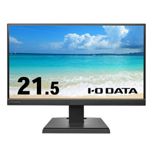 IODATA �A�C�E�I�[�E�f�[�^ LCD-A221DBX �u���b�N 21.5�^���C�h�t���f�B�X�v���C LCDA221DBX
