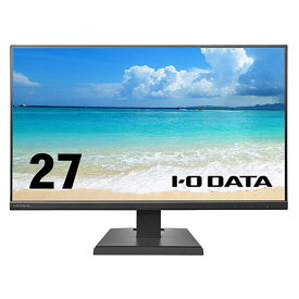 IODATA(アイ・オー・データ) LCD-A271DBX(ブラック) 27型ワイド液晶ディスプレイ