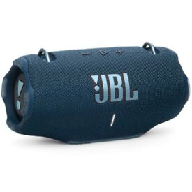 【長期保証付】JBL ジェイ ビー エル JBL XTREME 4(ブルー) IP67 防水・防塵対応 ポータブルBluetoothスピーカー JBLXTREME4BLU