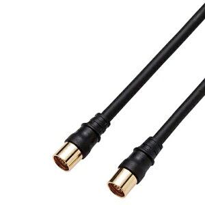 DX�A���e�i 4JW8SSSB(B) DX�A���e�i �e���r�ڑ��P�[�u�� 8m �u���b�N 4JW8SSSBB